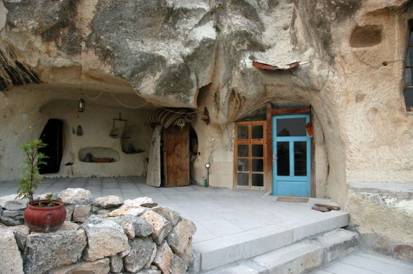 Ο Ξενώνας Fairy chimney inn μας φιλοξένησε για άλλη μια φορά. Μας άρεσε τόσο πολύ που σταματήσαμε και στην επιστροφή του ταξιδιού μας εκεί. Δεν χορτάσαμε όμως και φύγαμε με την υπόσχεση ότι θα ξαναπάμε σε πρώτη ευκαιρία!!!