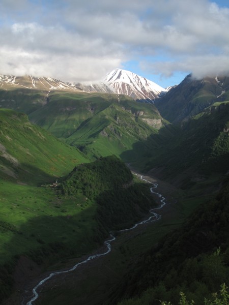 georgia-caucasus-mountains